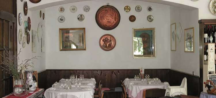 意大利餐厅萨西·罗西酒店(Hotel Ristorante Sassi Rossi)图片