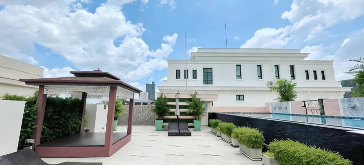 阿斯皮拉哈娜通罗行政套房(Aspira Hana Executive Suites Thonglor)图片