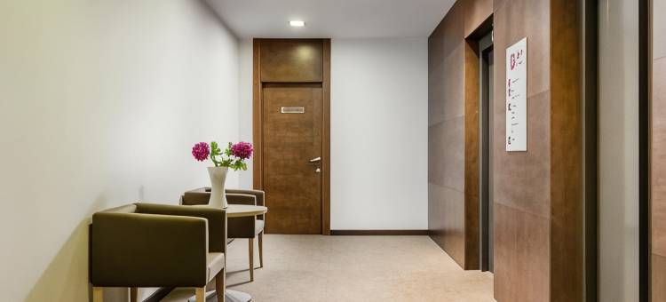 巴塞罗那大门埃克斯酒店(Hotel Exe Barcelona Gate)图片