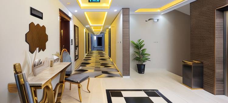 阿尔瓦哈米拉达紫服务式公寓(Mirada Purple AlWaha - Serviced Apartments)图片