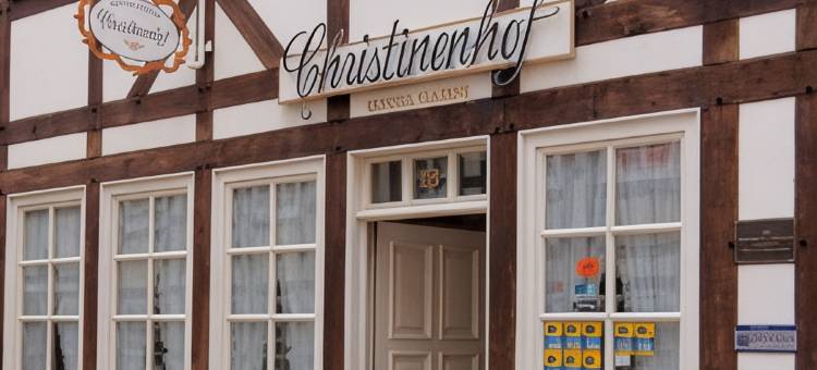 加尼克里斯蒂伦贺夫历史酒店(Historik Hotel Garni Christinenhof)图片