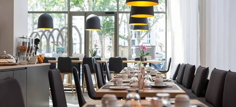 索克劳德尼米亚公寓酒店(Nemea Appart Hotel So Cloud Lyon Gare Part-Dieu)图片