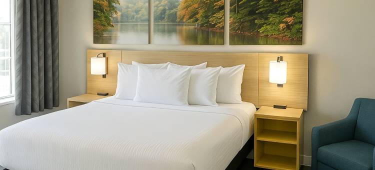 温德姆费格斯福尔斯戴斯酒店(Days Inn by Wyndham Fergus Falls)图片