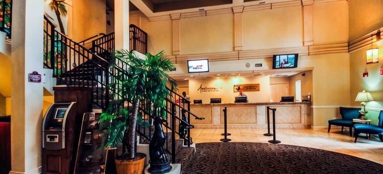希尔顿分时度假俱乐部安德森海洋默特尔海滩酒店(Hilton Grand Vacations Club Anderson Ocean Myrtle Beach)图片