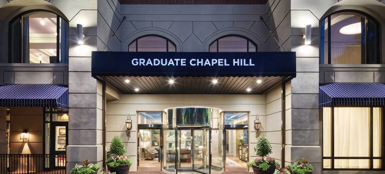 希尔顿Graduate 教堂山(Graduate by Hilton Chapel Hill)图片