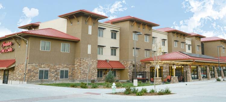 博尔德北欢朋酒店及套房(Hampton Inn & Suites Boulder-North)图片
