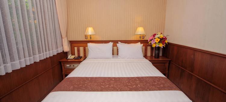 格列希克 1 号撒普塔纳瓦度假村(Sapta Nawa Resort 1 Gresik)图片