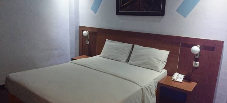 肯达里城市酒店(City Hotel Kendari)图片