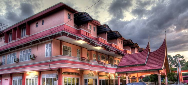 尤米噶酒店(Hotel Umega Syariah)图片