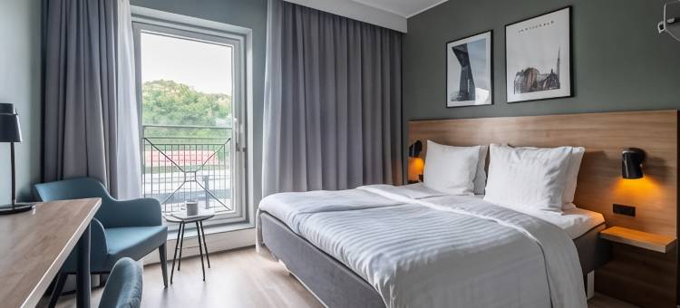 奥斯特波特酒店(Go Hotel Østerport)图片