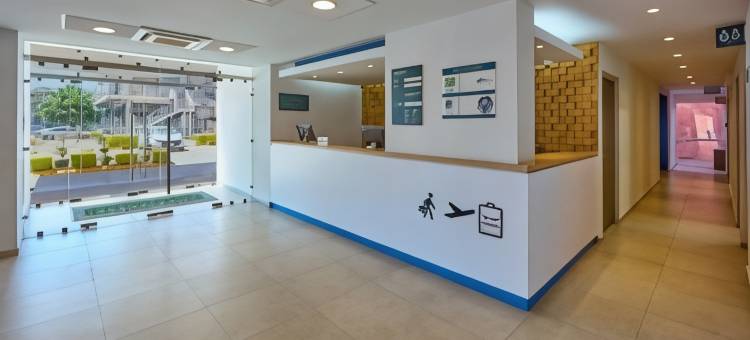 圣路易斯波托西工业区万豪城市快捷青年酒店(City Express Junior by Marriott San Luis Potosí Zona Industrial)图片