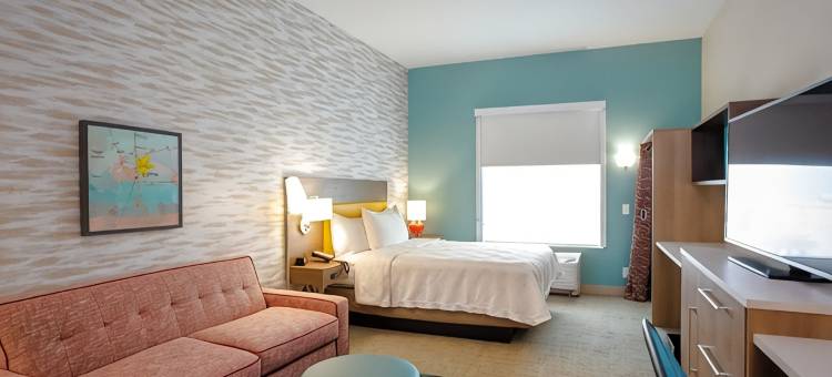 普弗拉热维尔希尔顿惠庭酒店(Home2 Suites by Hilton Pflugerville)图片