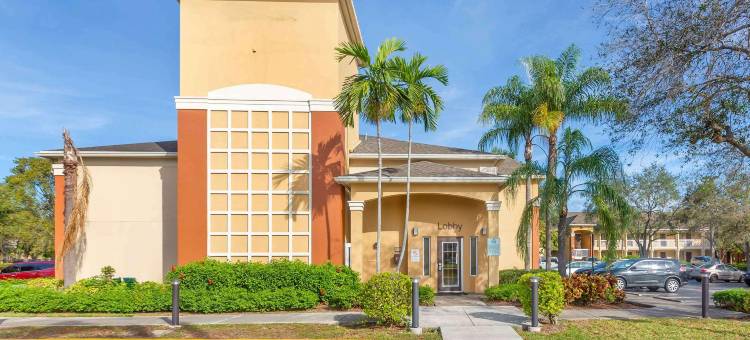 劳德代尔堡 - 塔马拉克 - 美国长期住宿酒店(Extended Stay America Suites - Fort Lauderdale - Tamarac)图片
