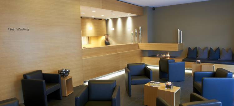 贝斯特韦斯特优质苏黎世霍夫酒店(Best Western Plus Hotel Zuercherhof)图片