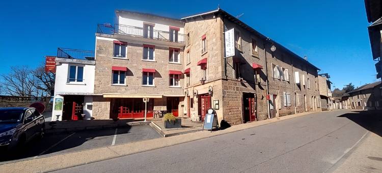 乐贝勒里夫酒店(Hotel - Bistro - Bar le Bellerive)图片