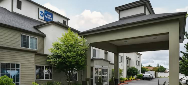 橡树梅多斯贝斯特韦斯特酒店(Best Western Oak Meadows Inn)图片