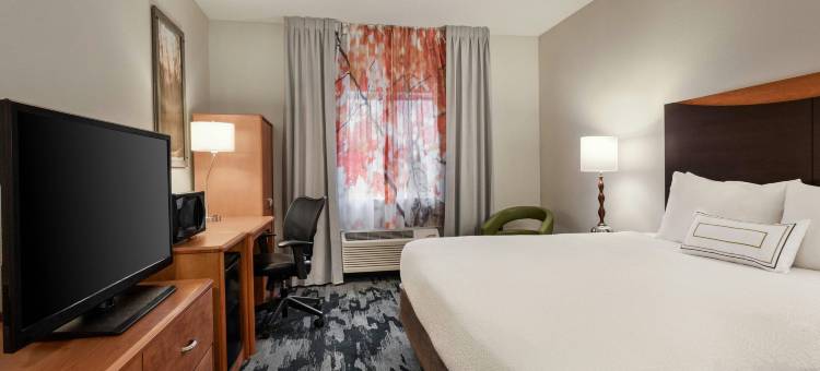 斯蒂尔沃特万枫套房酒店(Fairfield Inn & Suites Stillwater)图片