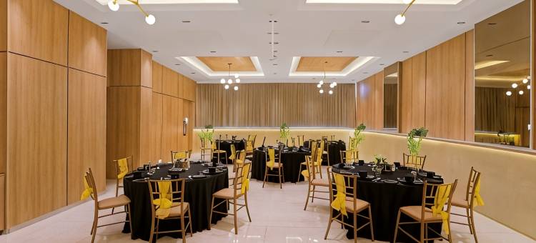 Click商务酒店 - 班加罗尔机场(Click Hotel Biz, Bangalore)图片