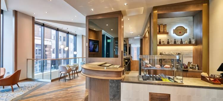 曼彻斯特中心马尔德龙酒店 – 大教堂区(Maldron Hotel Manchester Central – Cathedral Quarter)图片