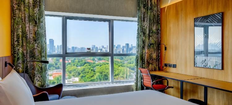 圣保罗皮涅鲁斯美爵酒店(Grand Mercure São Paulo Pinheiros)图片