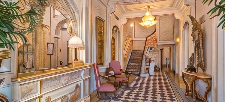 阿尔莫尼亚酒店(Hotel Armonia)图片