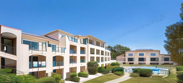 西富尔斯勒普拉热花园与城市(Garden & City Six-Fours-Les-Plages)图片
