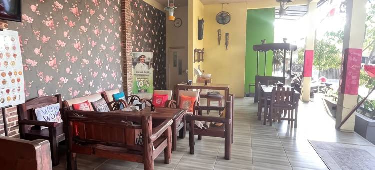 三叶草家庭旅馆(Clover Homestay)图片