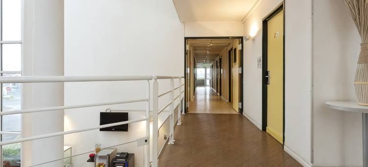 兰斯蒂恩奎克斯F1 酒店(Hôtel F1 Reims Tinqueux)图片