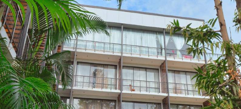 雨林酒店(Rain Tree by Oak Ray)图片