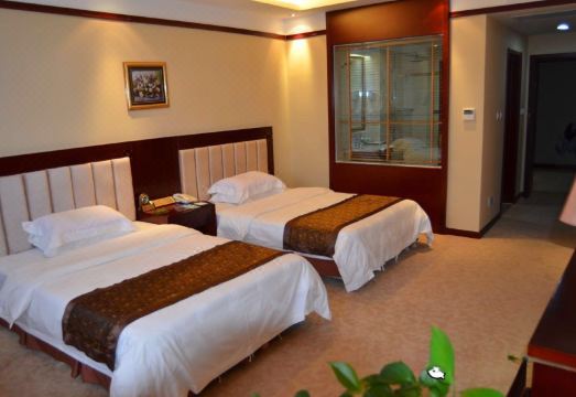 Wulagai Guest House Hotel Overview