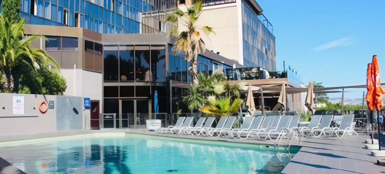 马赛老港诺富特酒店(Novotel Marseille Vieux-Port)图片
