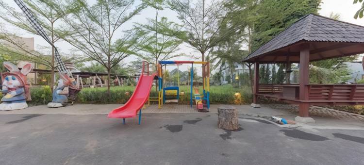 Urbanview Hotel Khayrizsan Tasikmalaya by RedDoorz图片