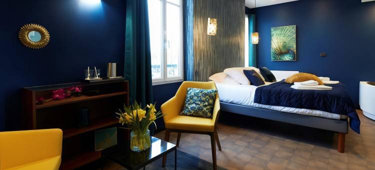 沙兹酒店(Logis Hôtel la Chaize)图片