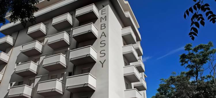 佩沙罗大使馆酒店(Hotel Embassy)图片