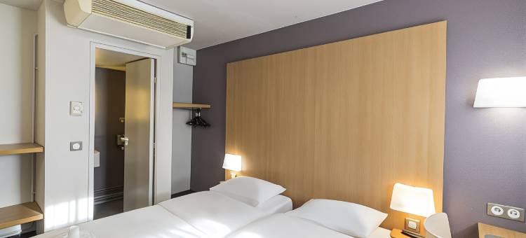 欧塞尔勃艮第民宿酒店(B&B Hôtel Auxerre Bourgogne)图片