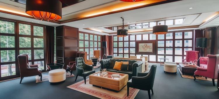 JS鲁旺萨会议中心酒店(JS Luwansa Hotel & Convention Center)图片
