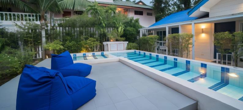 兹扎别墅酒店(Zea Za Bungalow)图片