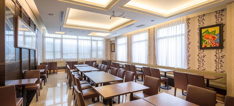 台东娜路弯花园酒店图片