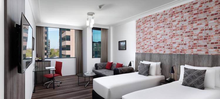 悉尼中央瑞吉斯酒店, EVT旗下(Rydges Sydney Central, an EVT hotel)图片