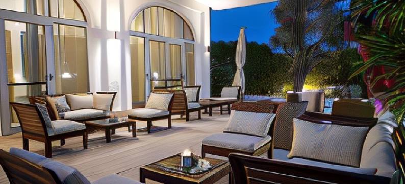 阿佐罗俱乐部度假村酒店(Club Azzurro Hotel & Resort)图片