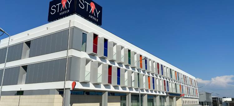 波尔图机场住宿酒店(Stay Hotel Porto Aeroporto)图片