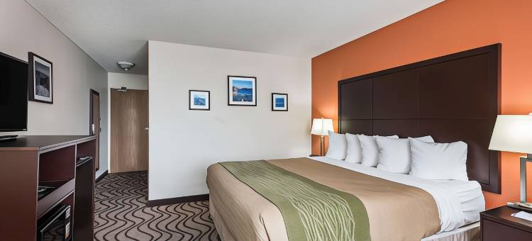 科达伦华美达酒店(Ramada by Wyndham Coeur d'Alene)图片
