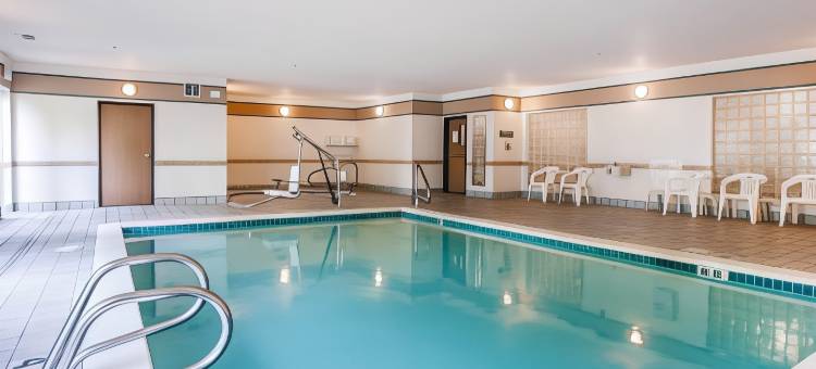 西雅图北部博塞尔舒适酒店(Comfort Inn & Suites Bothell – Seattle North)图片