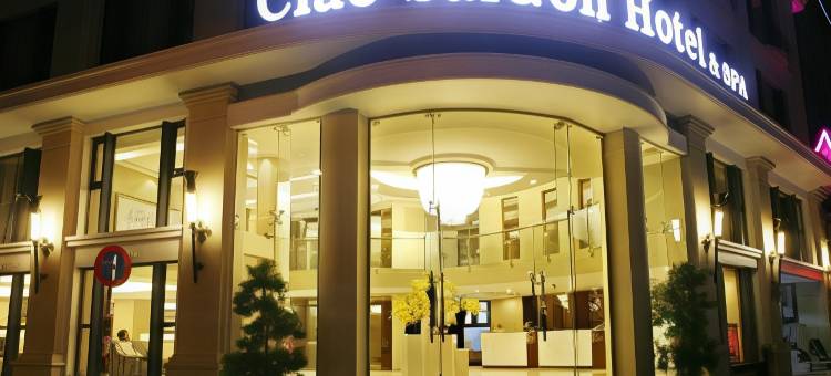 你好西贡 Spa 酒店(Ciao SaiGon Hotel & Spa)图片