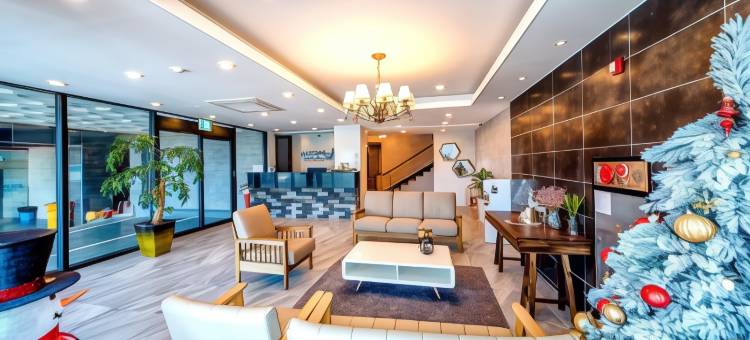 中文城市酒店(Jungmoon City Hotel & J-Hill Hotel)图片