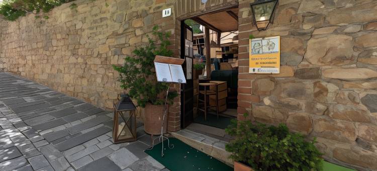 博尔戈圣奎里科多尔恰B&B - 卡皮塔诺系列(Borgo San Quirico d'Orcia B&B - Capitano Collection)图片