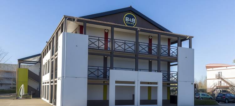 欧塞尔勃艮第民宿酒店(B&B Hôtel Auxerre Bourgogne)图片