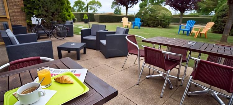 宜必思快捷沙特尔酒店(Ibis Budget Chartres)图片