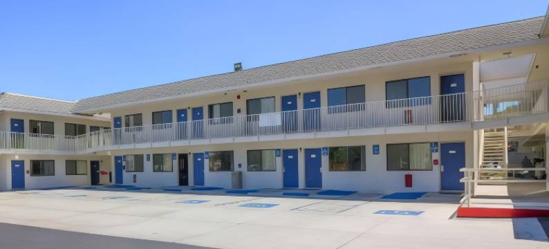 西尔马流浪客栈(Vagabond Inn Sylmar)图片