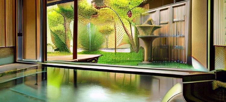 梅格苏松酒店(Meigetsuso)图片